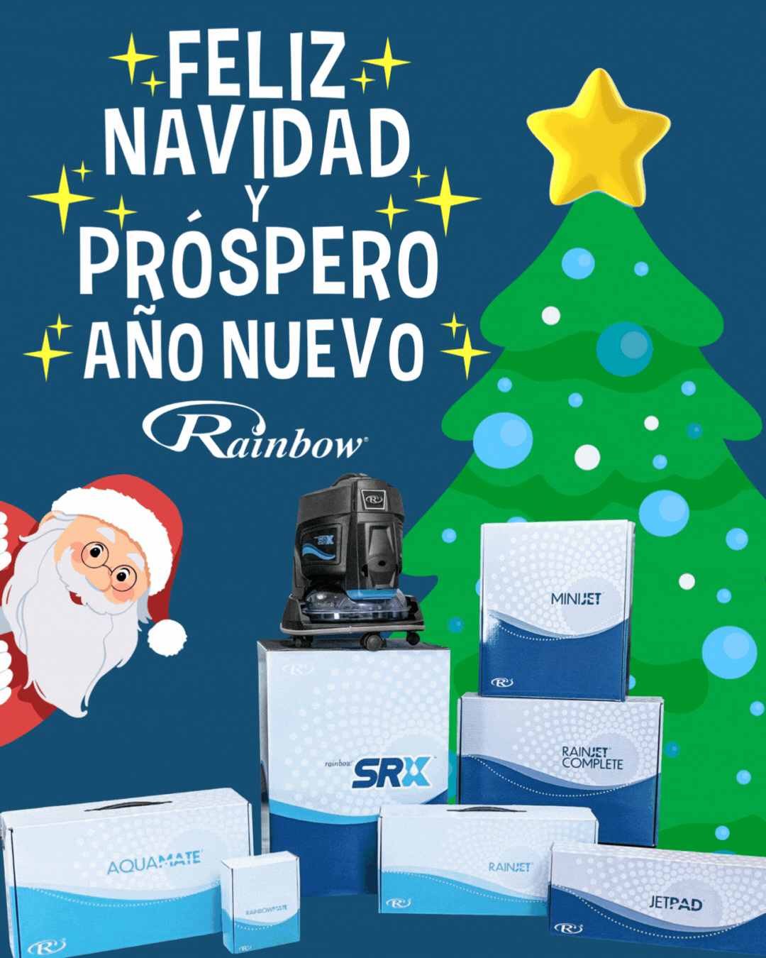 Feliz Navidad
